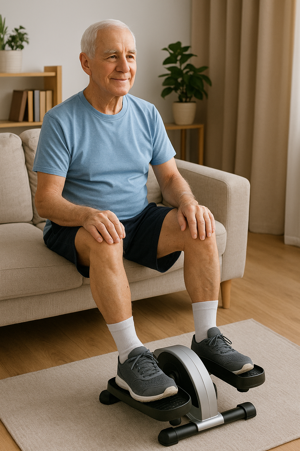 Pedal Your Way to a Stronger Heart and Longer Life – All While Sitting