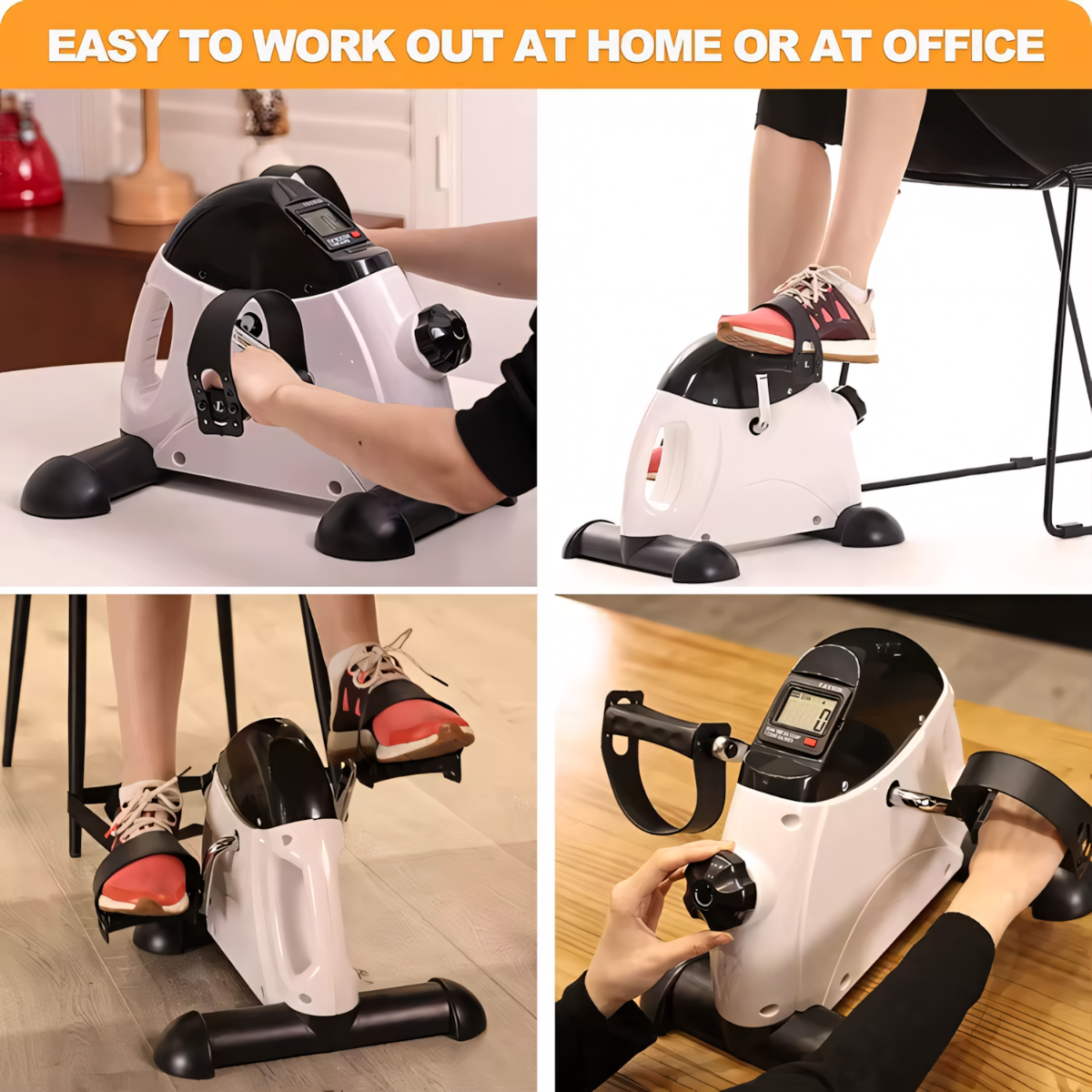 Use at home or office