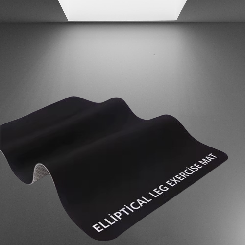 mat for mini elliptical trainer
