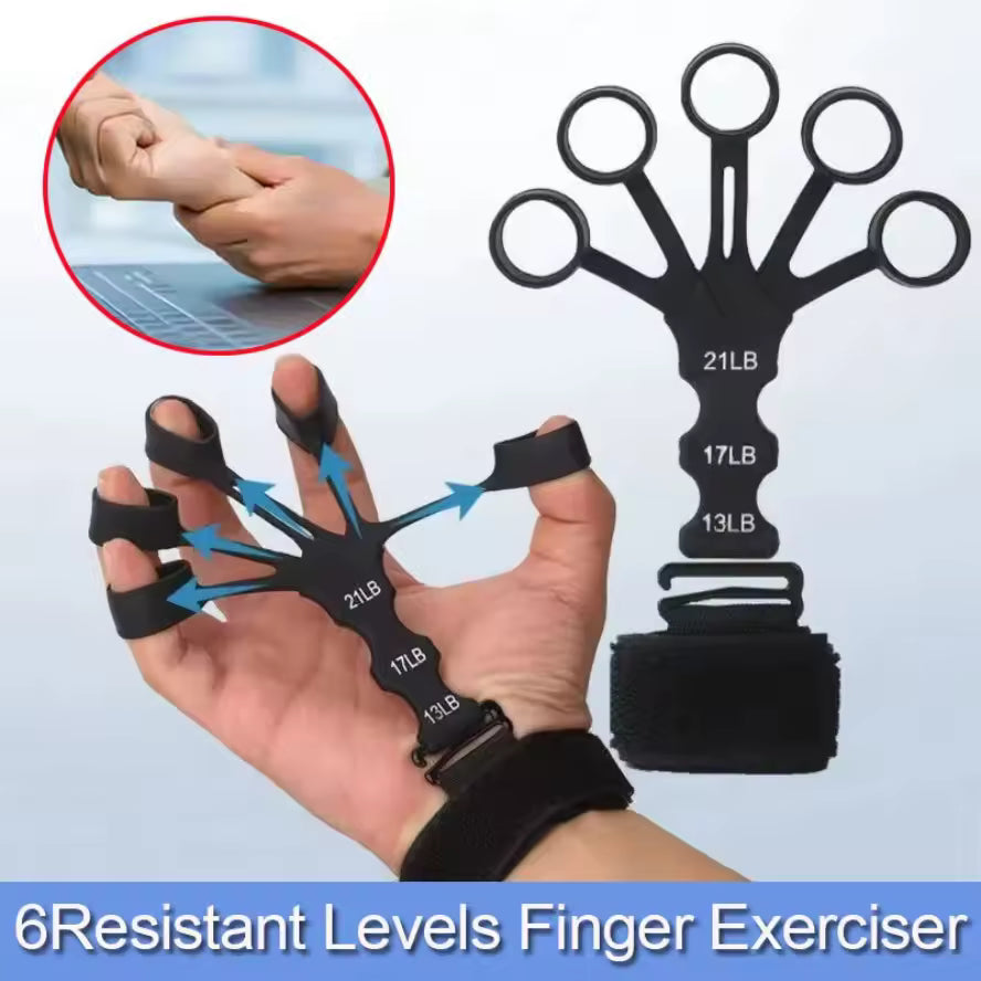 EASY GRIP & SQUEEZE – GENTLE HAND WORKOUT FOR SENIORS