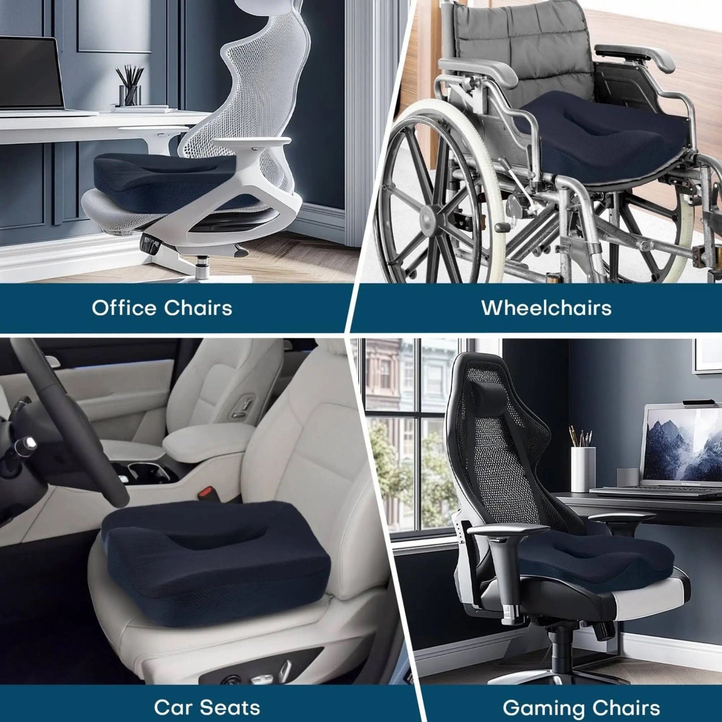 COMFORTLIFT ORTHO-SUPPORT CUSHION