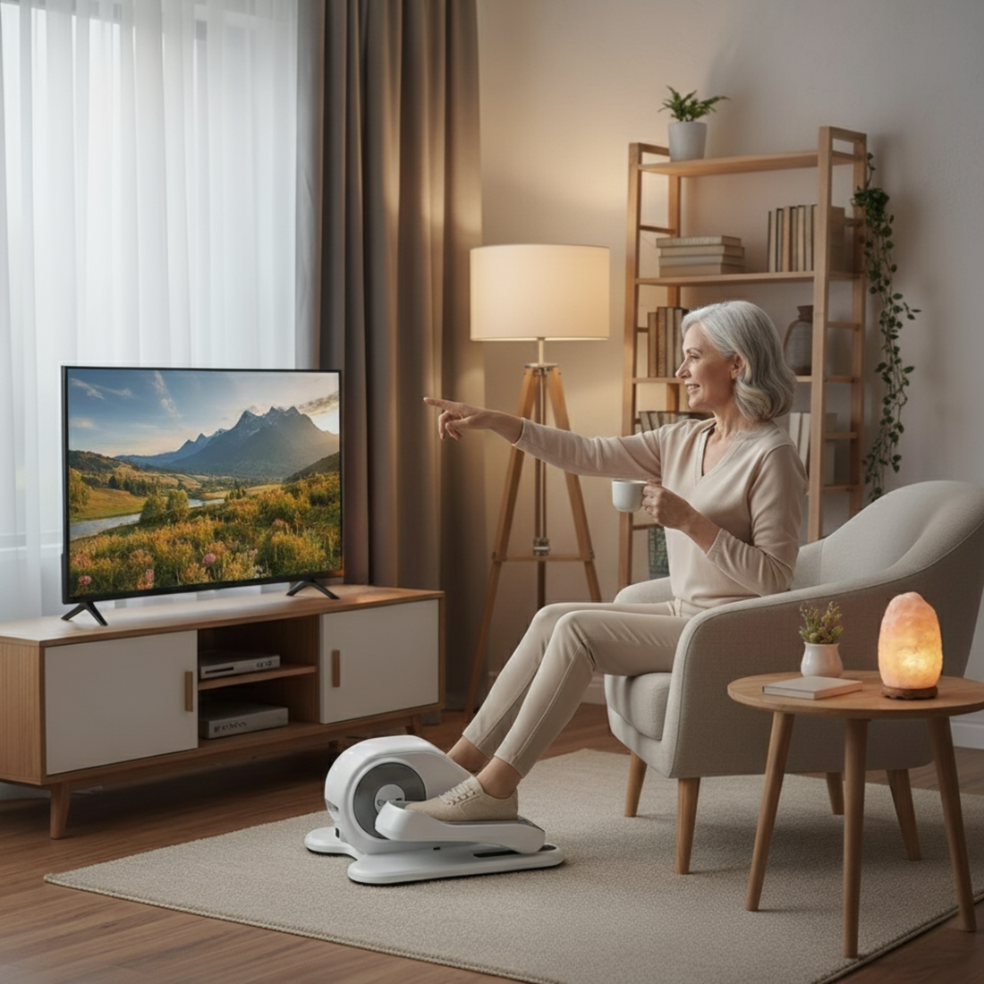 PDF guide: 5 Best Mini Ellipticals for Seniors in 2025