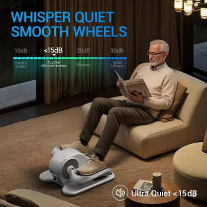 mini elliptical trainer