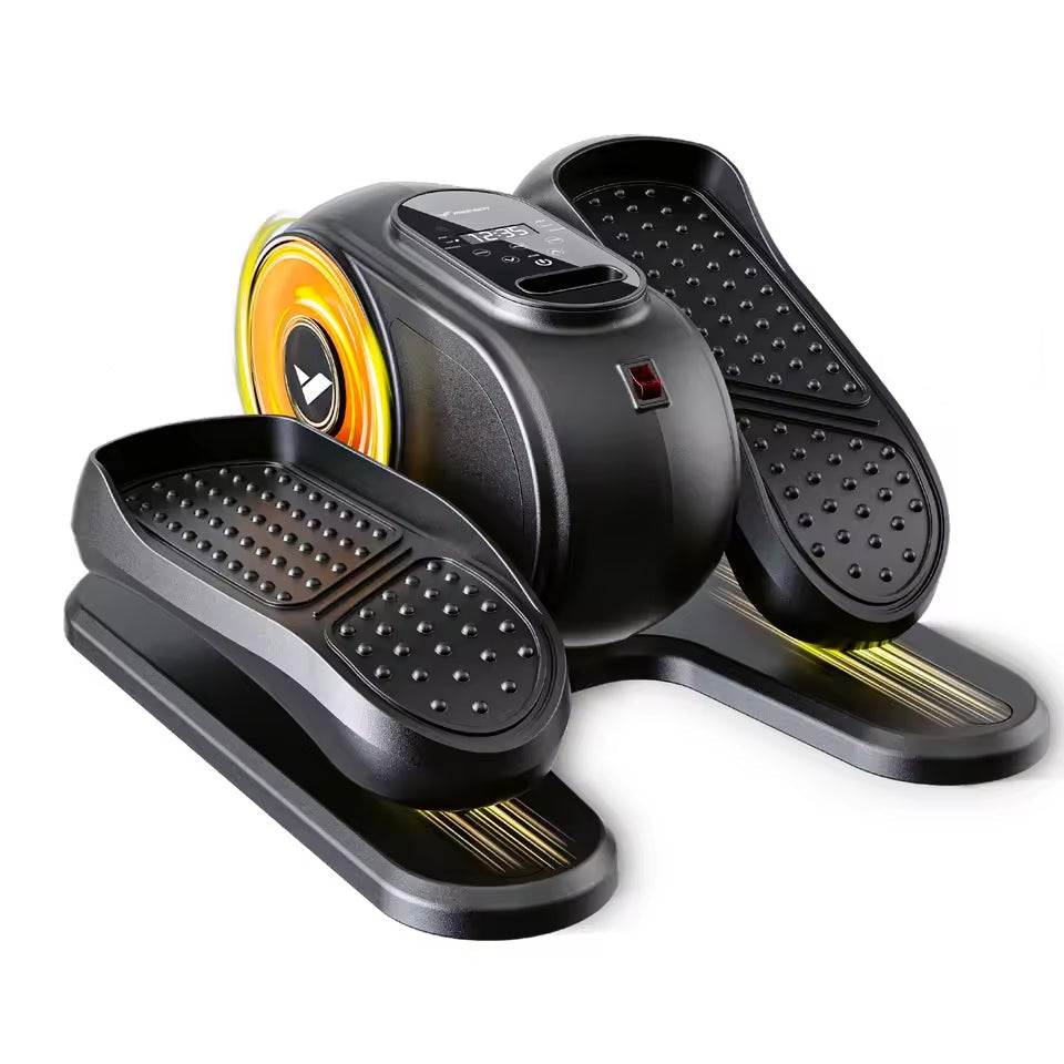 elliptical in orange