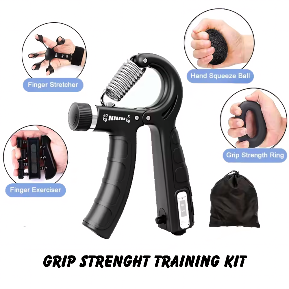 GRIP STRENGHT TRAINING KIT