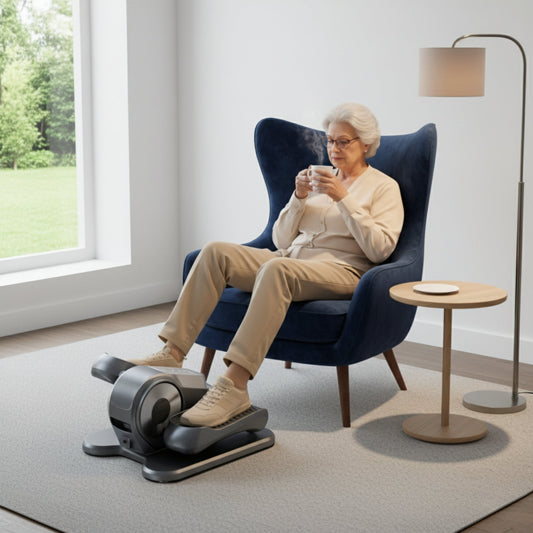Mini Elliptical Trainer