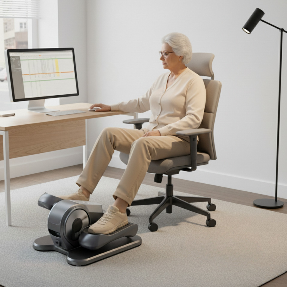 mini elliptial office