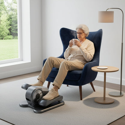 MINI ELLIPTICAL TRAINER FOR SENIORS