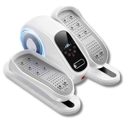 TOPGLIM MINI ELLIPTICAL TRAINER FOR SENIORS