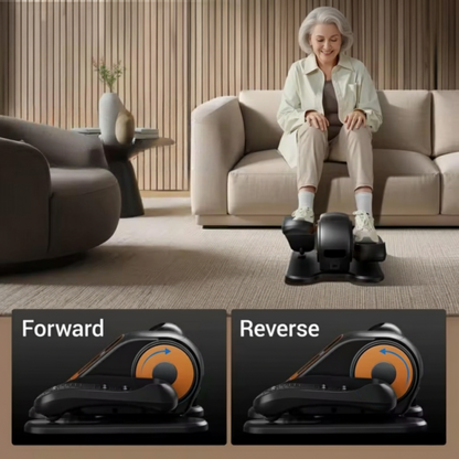 TOPGLIM MINI ELLIPTICAL TRAINER FOR SENIORS